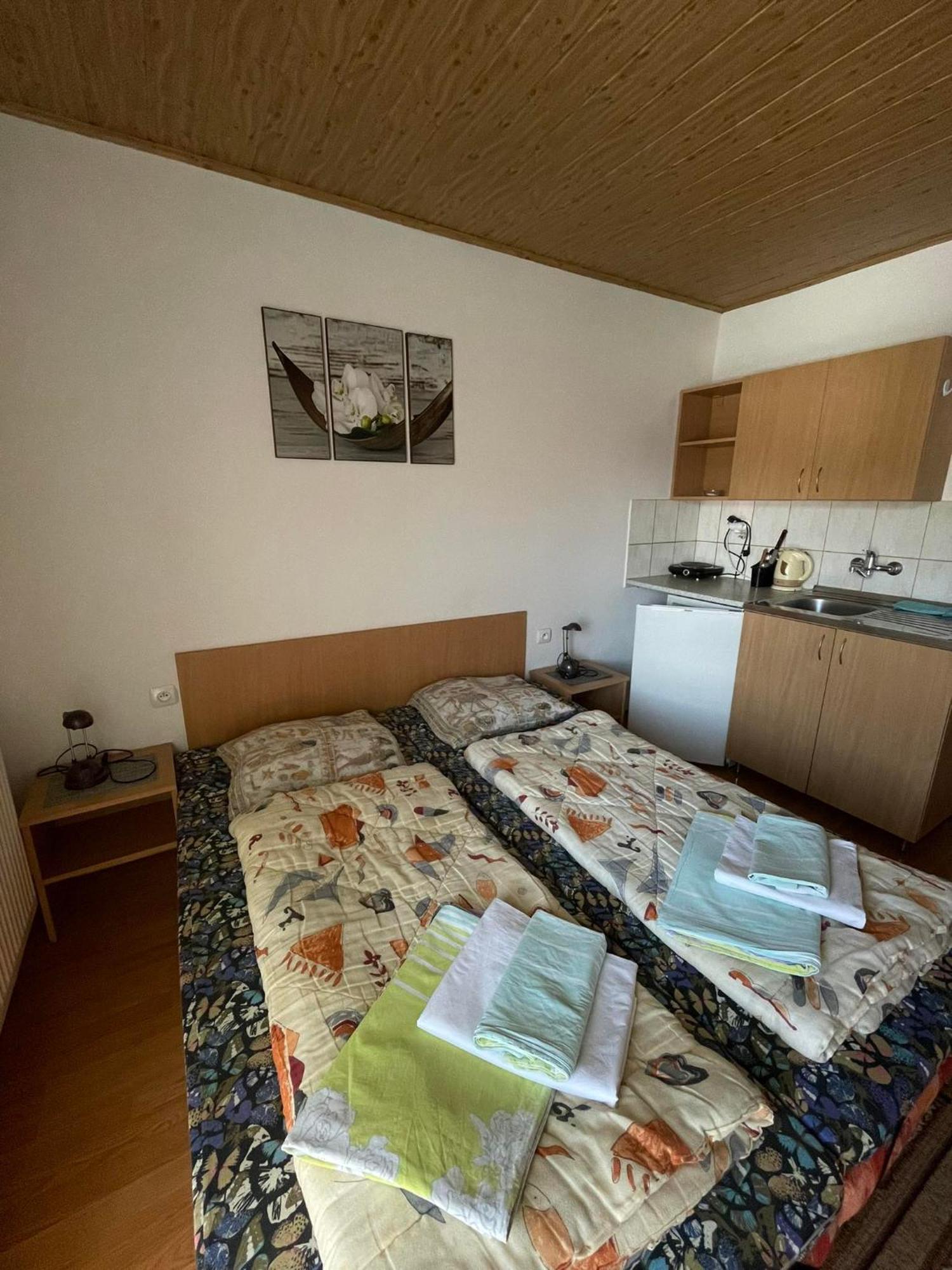 Ubytovanie Erika Vitanova Bagian luar foto
