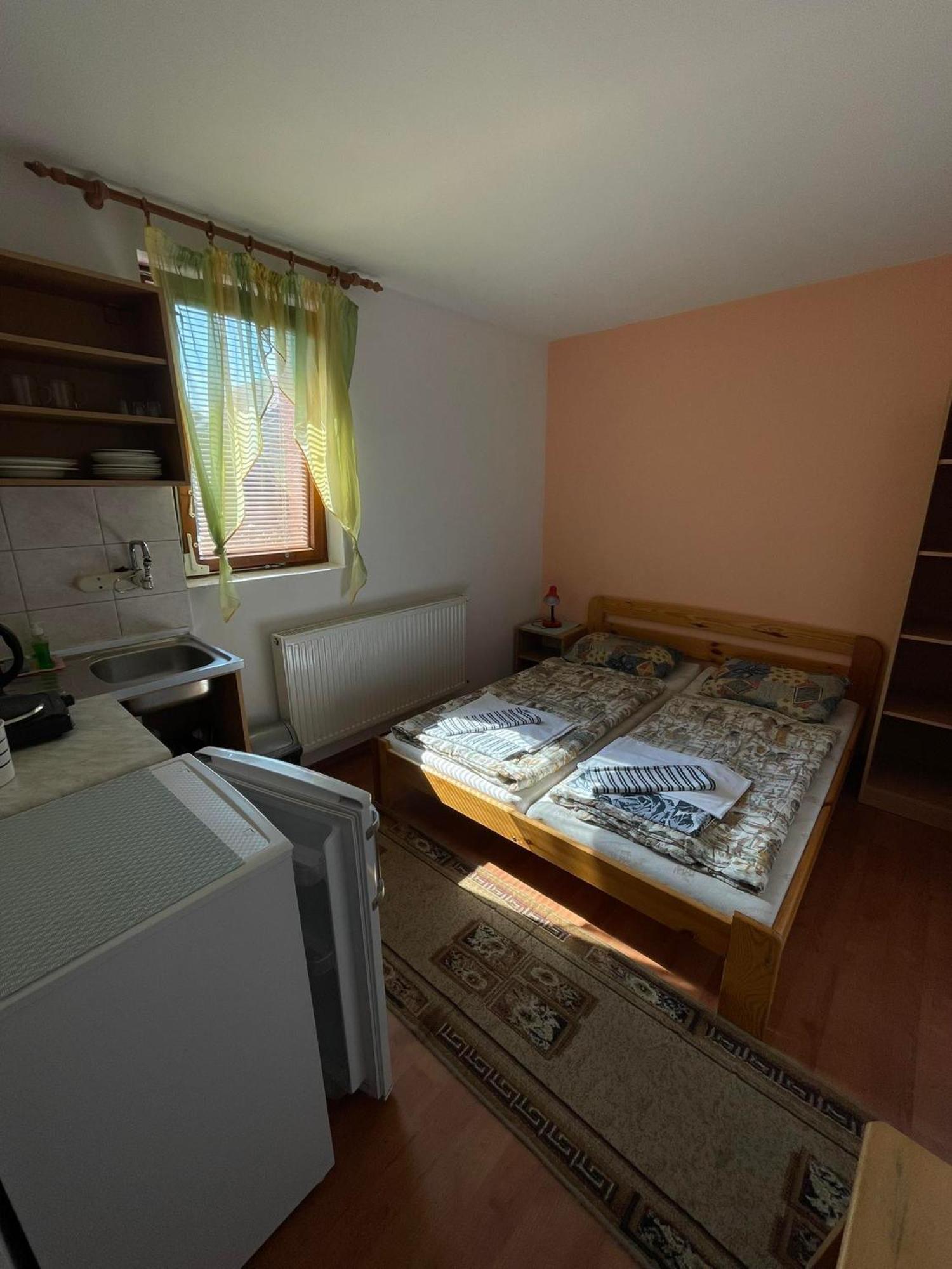 Ubytovanie Erika Vitanova Bagian luar foto
