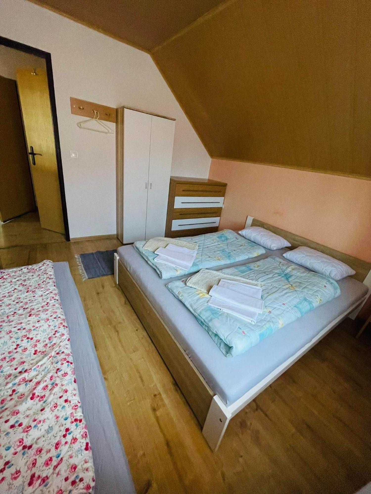Ubytovanie Erika Vitanova Bagian luar foto