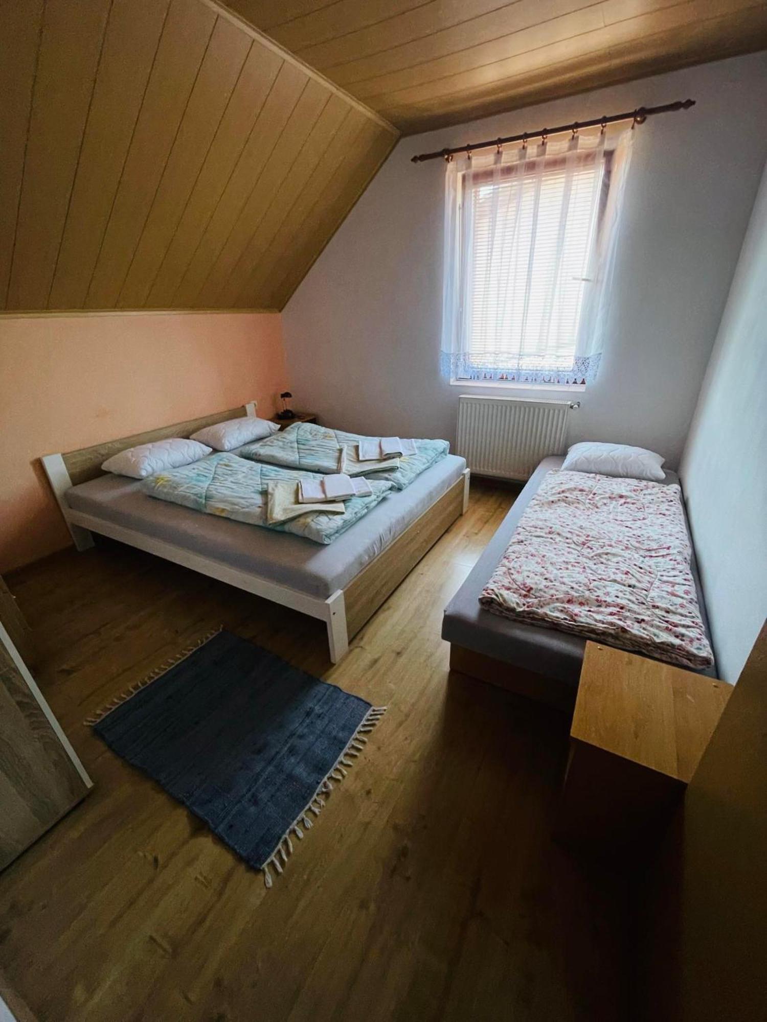 Ubytovanie Erika Vitanova Bagian luar foto
